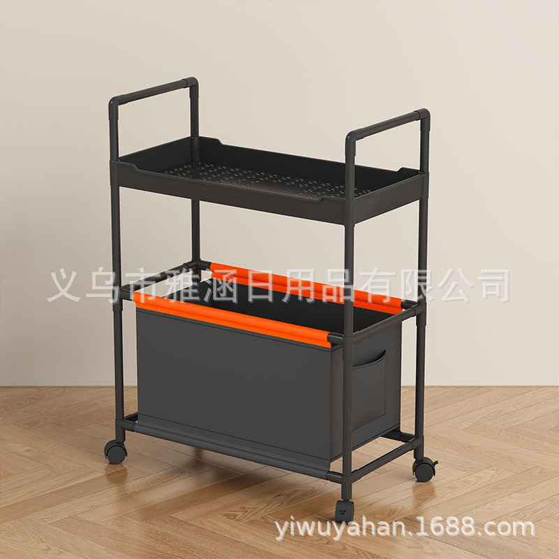 亚克力分隔架/滑板车/手机支架/宿舍/刀具剪刀产品图