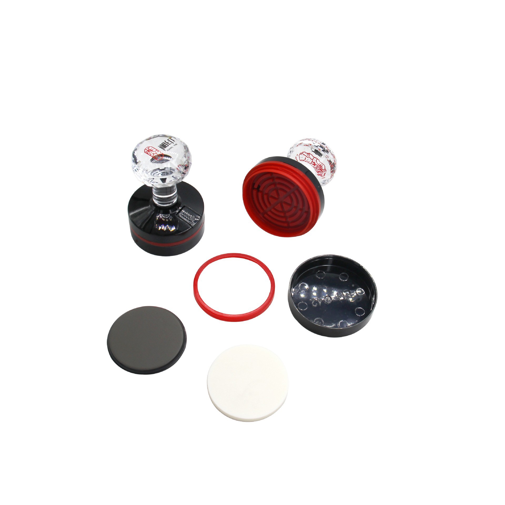 印章/logo印章/小徽章/山海经吧唧/批发便宜小礼品产品图