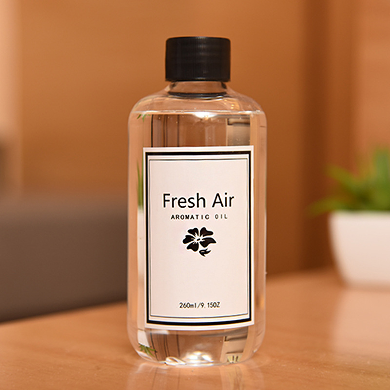 Air freshener, long-lasting aromatherapy essential oil supplement for bathroom and bedroom, toilet deodorizer, household aromatherapy perfume Specification image