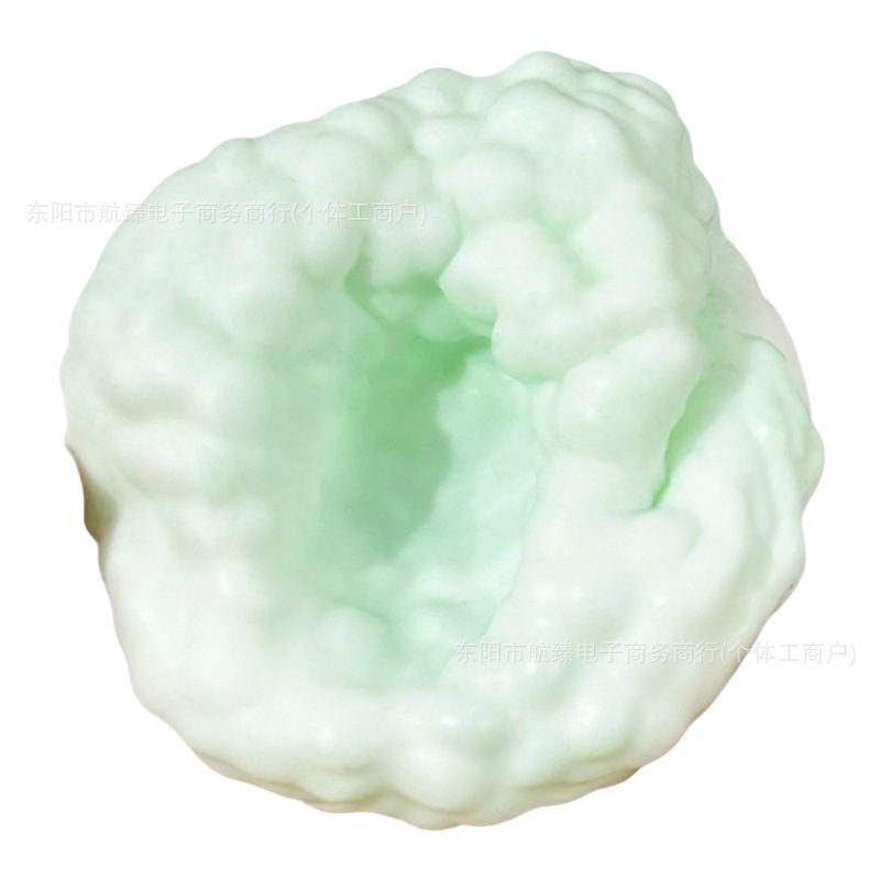 Butter Hand feel handmade Ball Kneading Collection, the same style building blocks as Xiaohongshu, Noisy and stress-relieving Kneading fun toys, high appearance level Item Picture