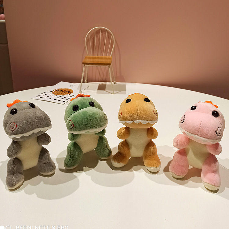 公仔挂件实物图