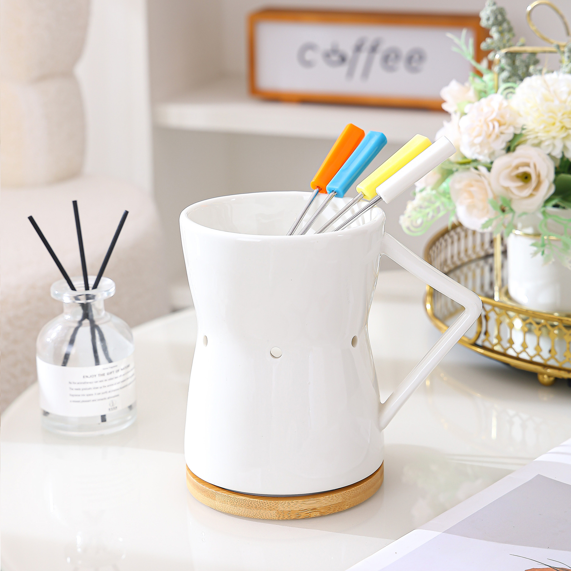 香薰/香薰蜡烛/无火香薰/车载香薰/本色恩香薰细节图