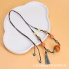 Ethnic style, Bohemian style, multi-treasure necklaces, cheongsams, cotton and linen clothes, accessories, collectibles, tassels, necklaces, best-selling wholesale items Specification image