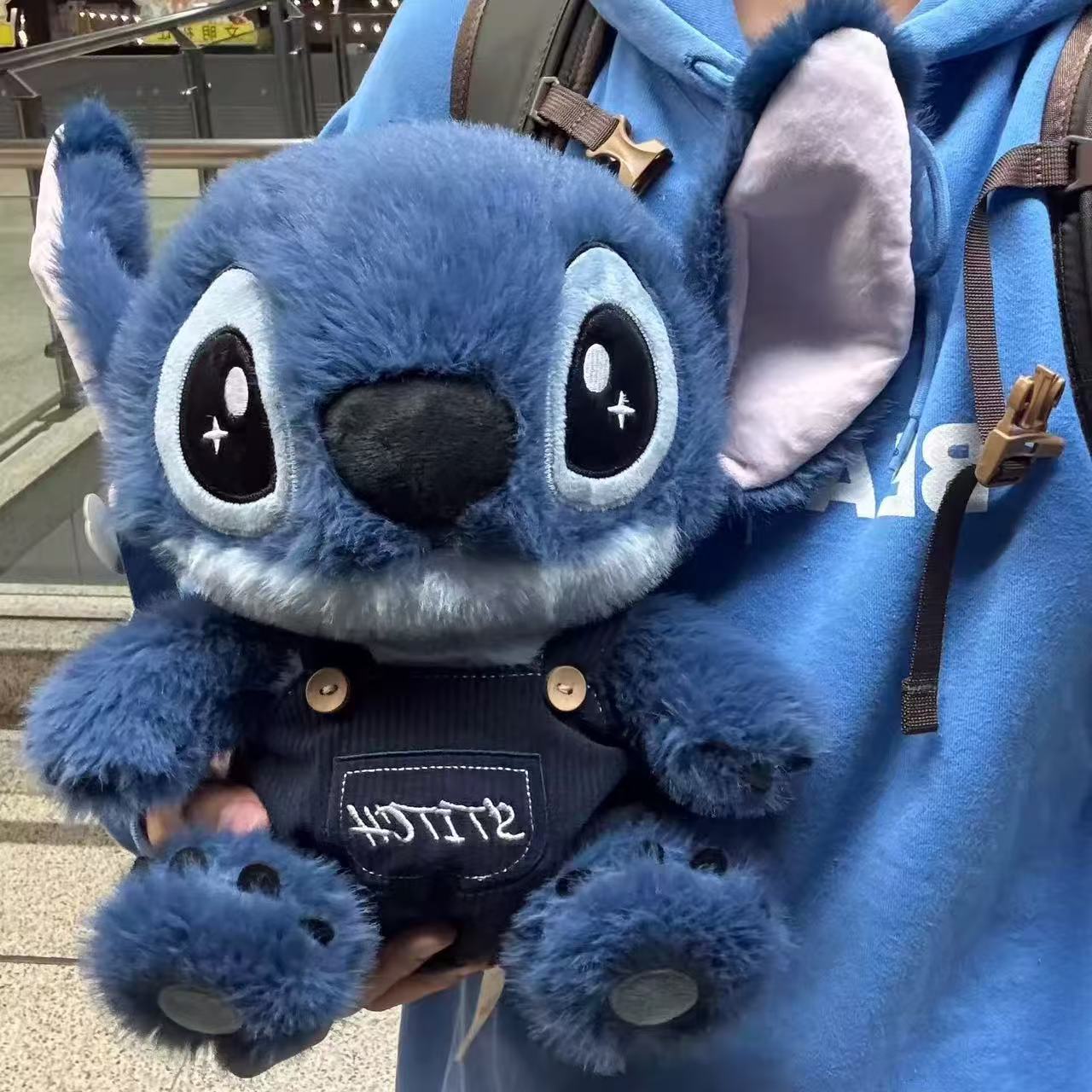 毛绒玩具/批发毛绒玩具/玩偶/潮流玩具/哭娃细节图