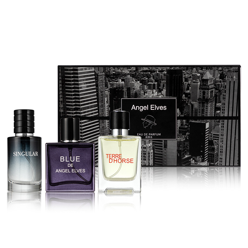 ANGELELVES Men's perfume Meizu Blue Earth Wild Long-lasting Light Fragrance TK, a bestseller in foreign trade, Vietnamese Perfume Item Picture
