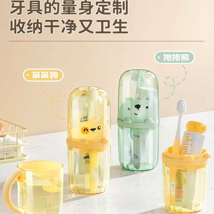 玻璃杯/玻璃杯杯子/玻璃小熊杯/玻璃杯子/冰川杯产品图