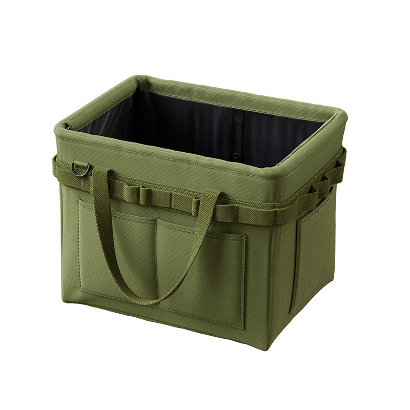 工具箱收纳包多功能可折叠手提袋带侧兜包包加厚牛津布工具收纳袋