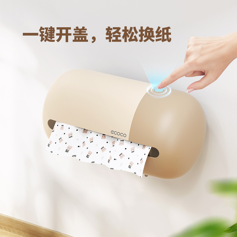 علبة علبة شماش ذات مرة من علبة منديل ورقية في كبسولة الفضاء كبسولة Specification image