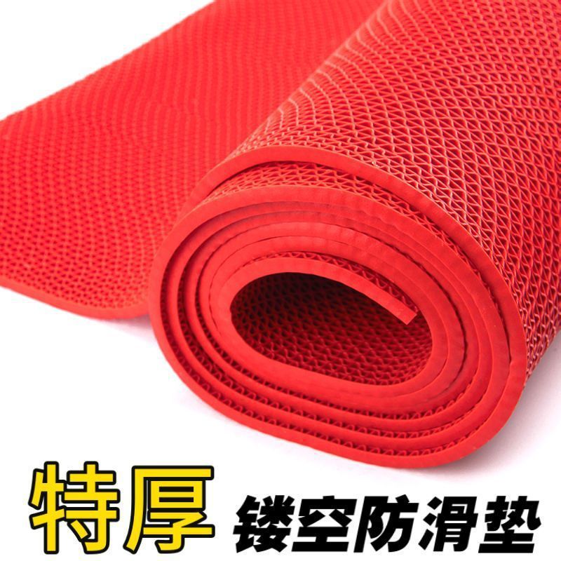 镂空防滑垫厨房隔水塑料门垫游泳馆走廊卫生间洗手间厕所浴室地垫