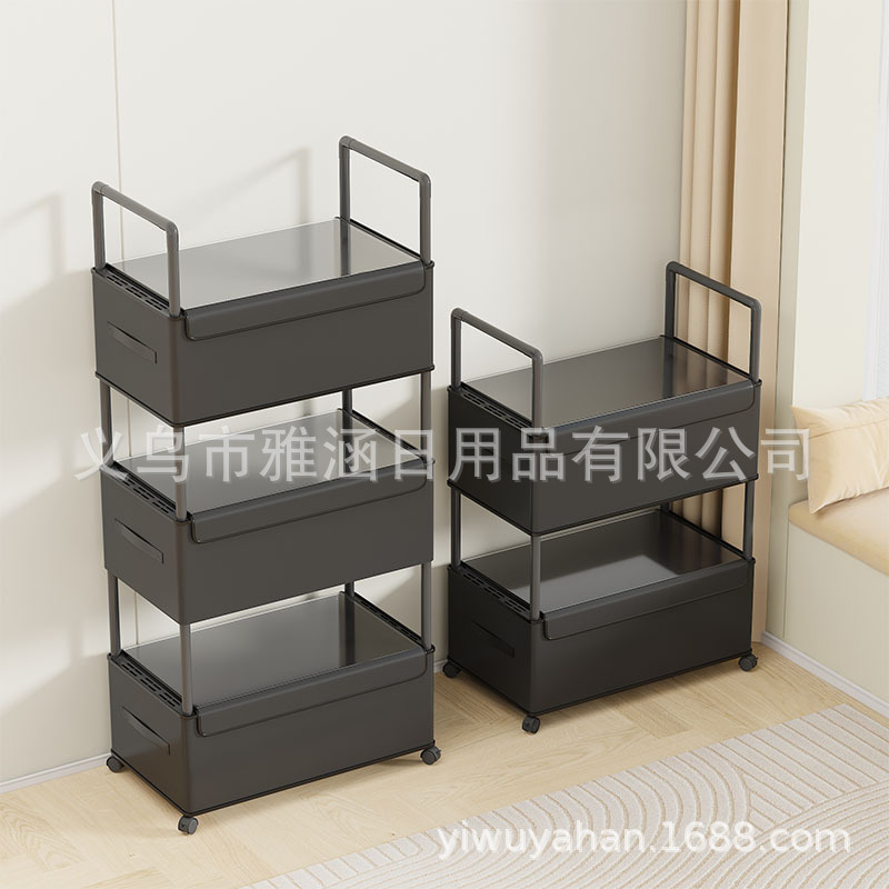 收纳箱/床底收纳箱/收纳箱布艺/衣柜整理箱/餐具产品图