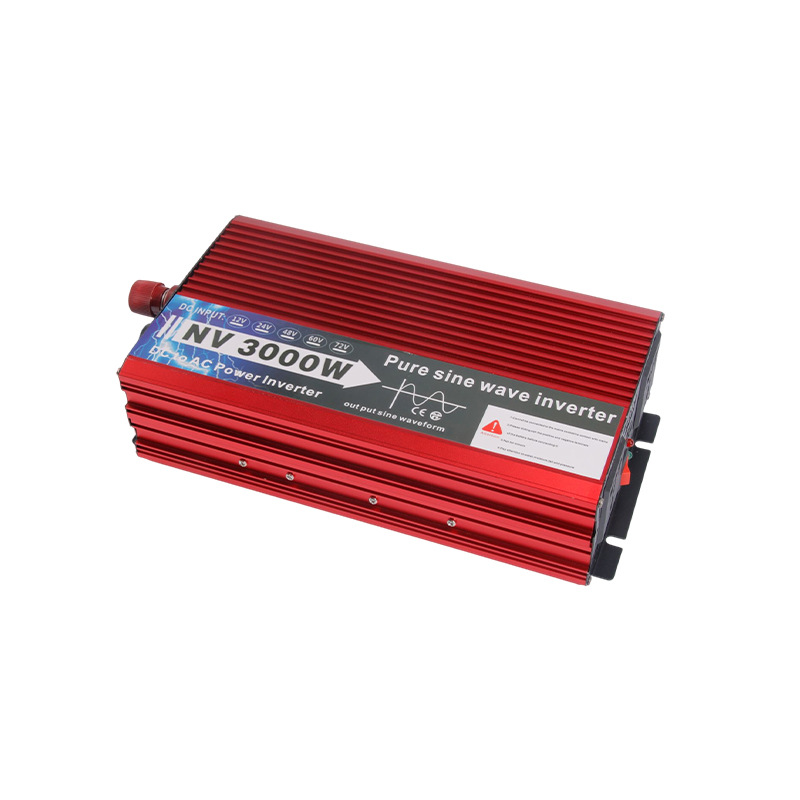 تكييف جهاز تحويل كهربائي للإسطوانات ذات القدرة العالية من طراز 12V24VV، حسب الطلب، 800W خالص بالعكس العكسي الموجب على العجلات Item Picture