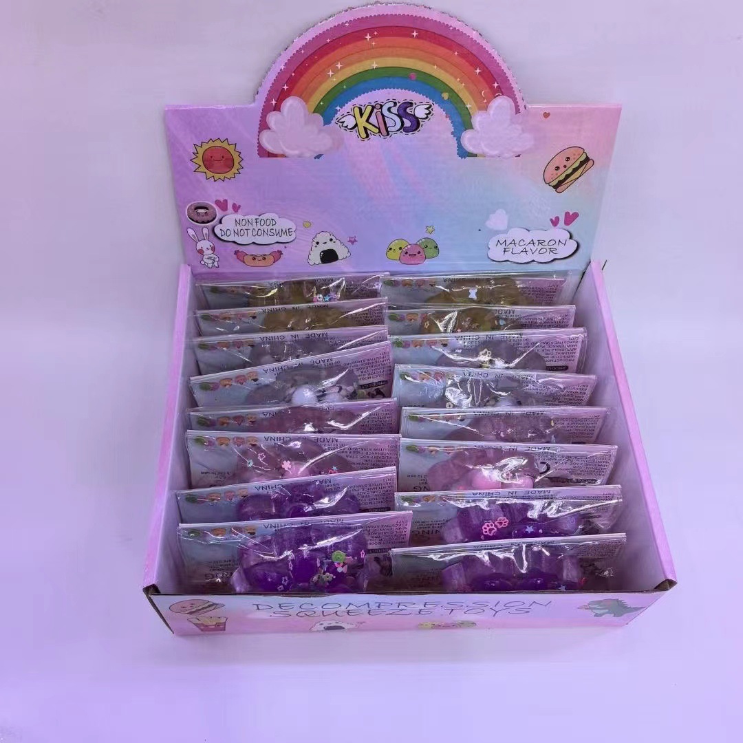 Release the four-color gold plate card head simulation cat PAWS (transparent base with solid color PAWS) factory direct sales