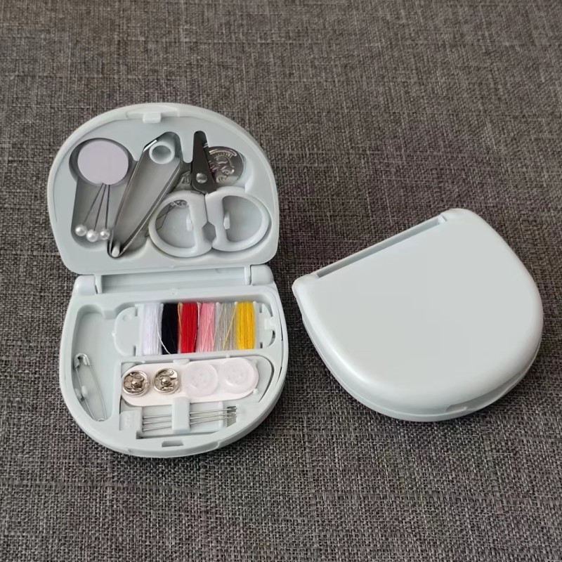 针线、别针、缝纫实物图