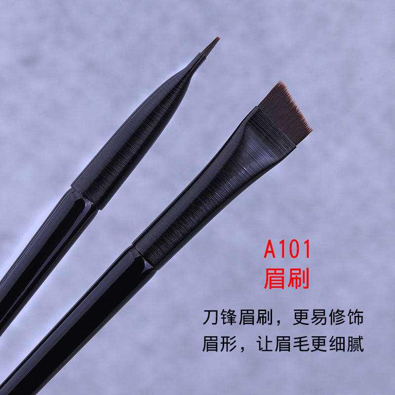 Cross-border hot Amazon 6-piece eyeshadow set brush, eye makeup brush, nose shadow brush, eye makeup eyebrow brush, detail brush Application Scenario