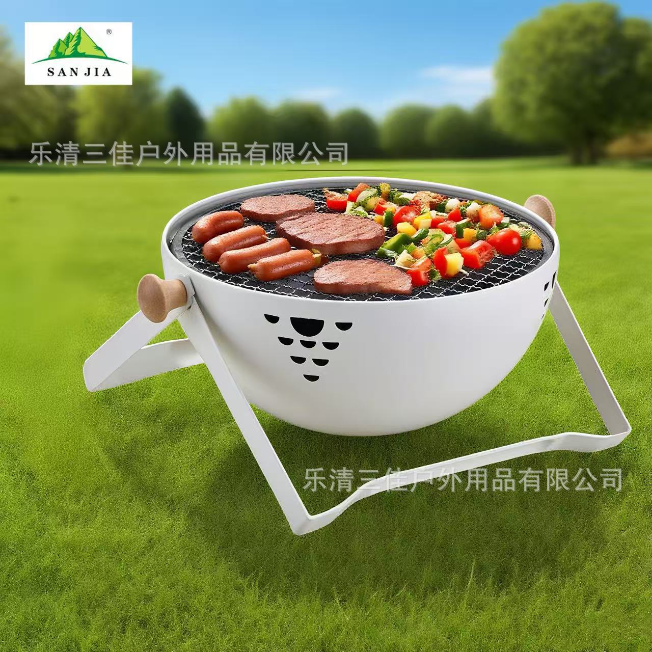 烧烤炉/烧烤架子/烧烤架/烧烤/烤炉细节图