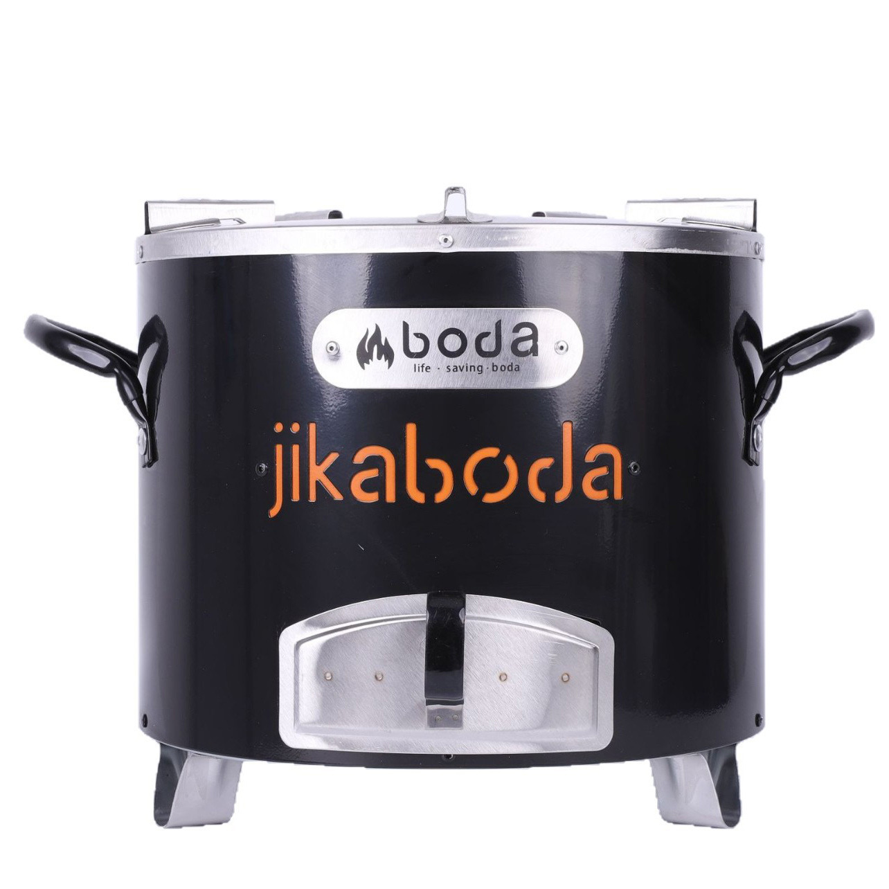 出口非洲炉cookstove家用碳炉不锈钢柴火炉户外野餐炉具柴火灶