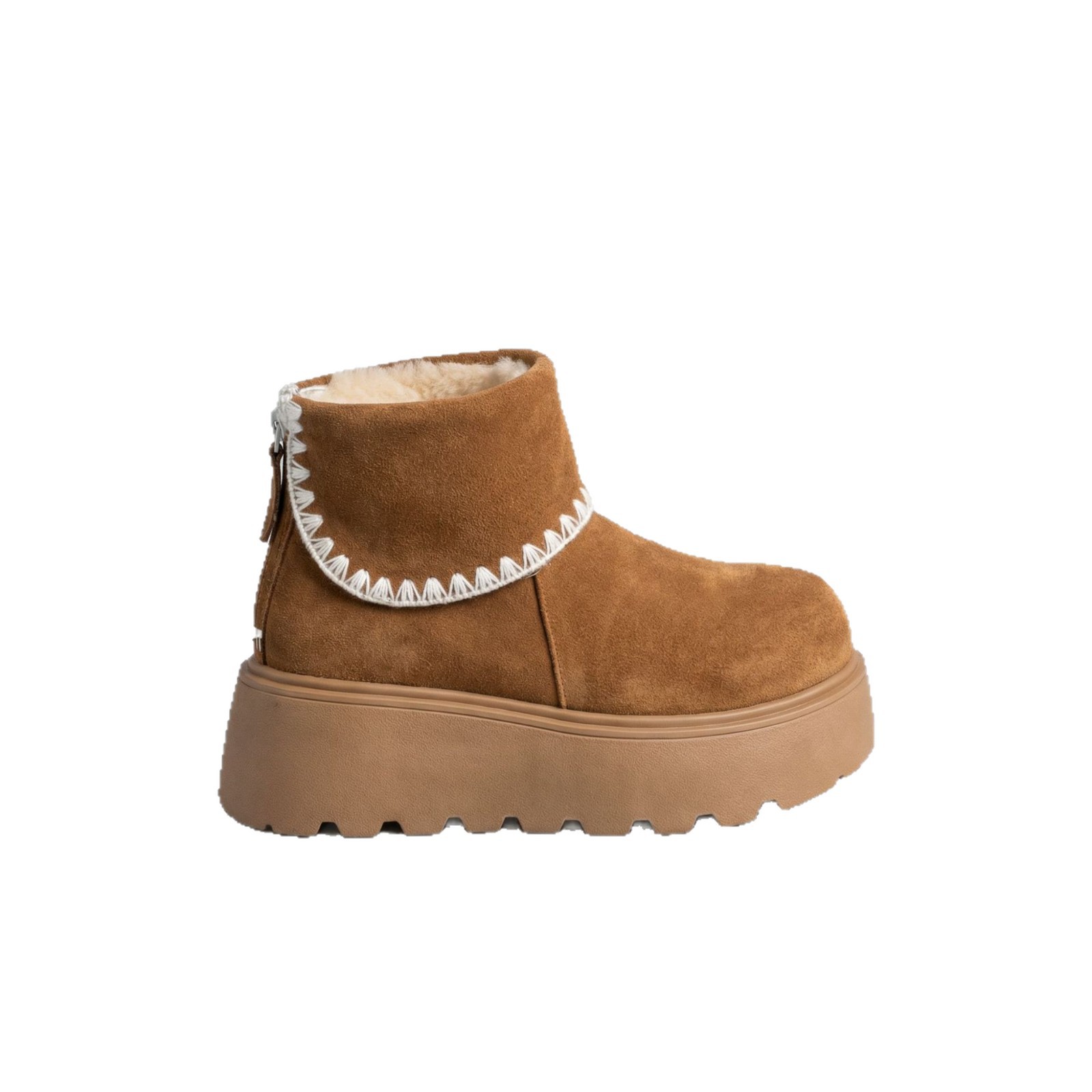 靴子女/男士马丁靴/男士马丁靴冬季/马丁靴/女靴鞋女士长款时尚白底实物图