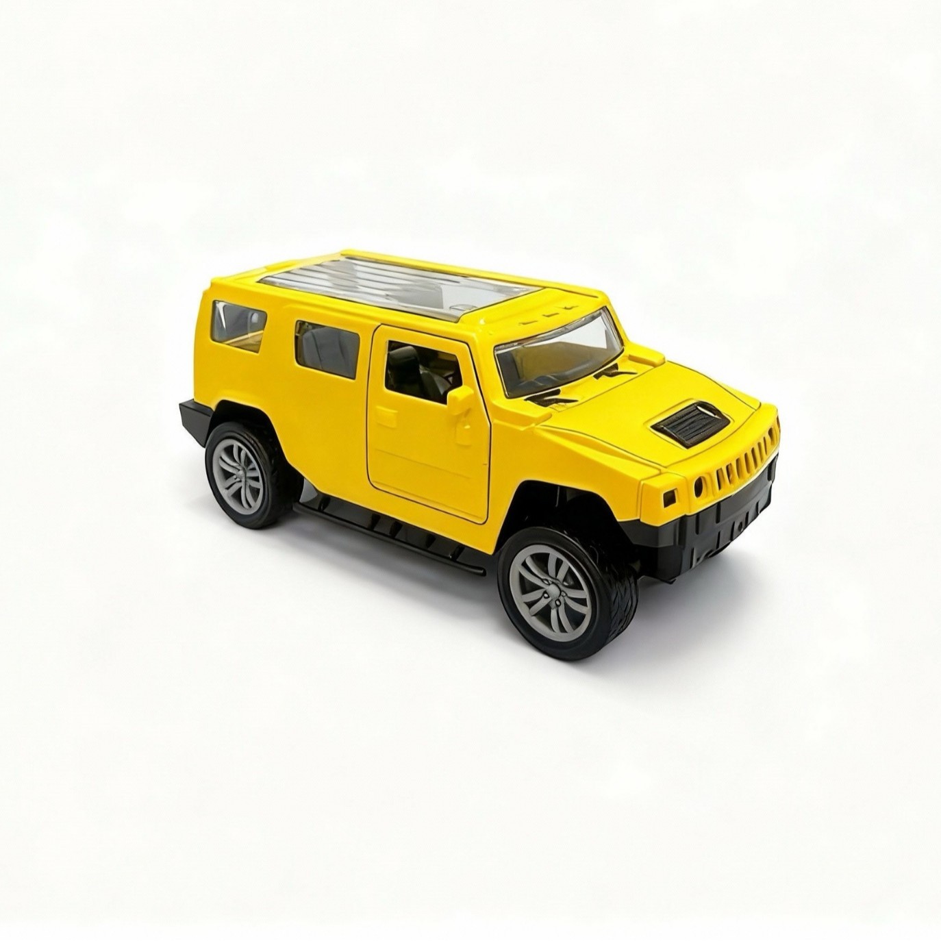 Wholesale of cross-border foreign trade children's toys, boy and baby educational mini alloy inertial door opening car models Application Scenario
