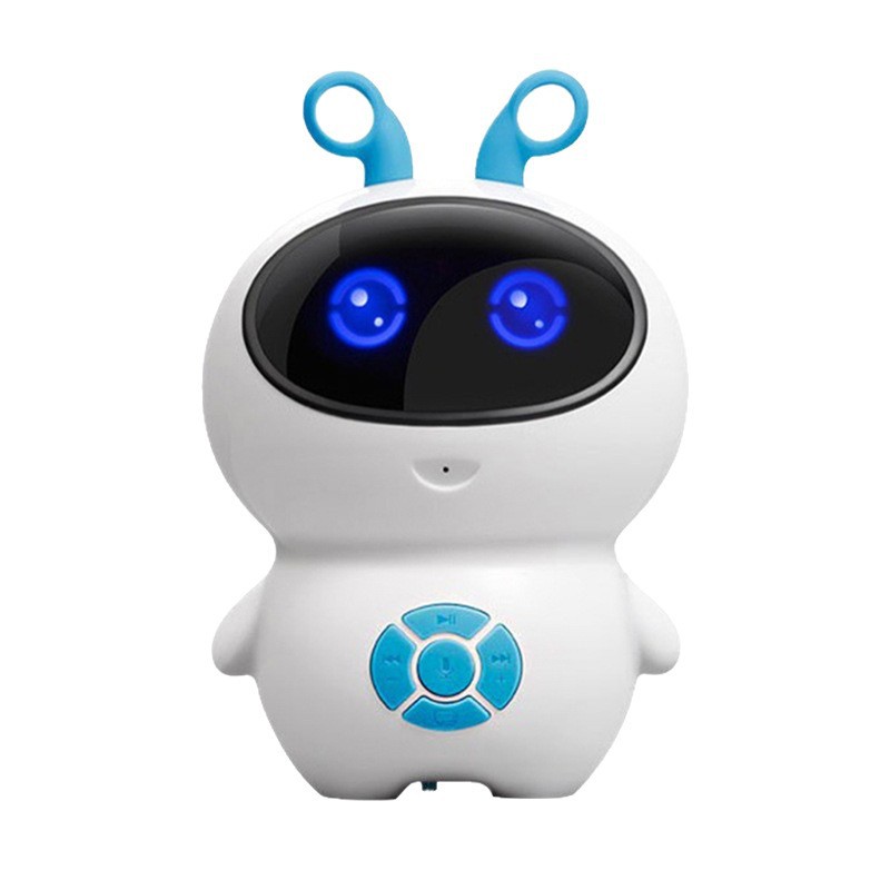 Niños ai educación temprana iluminación historia inteligente máquina de aprendizaje robot multifunción chat interactivo conversación de voz juguetes Item Picture
