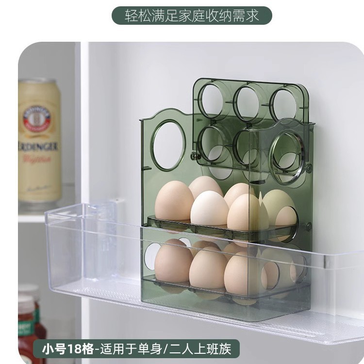 Environmentally friendly and green egg trays, egg packaging, natural loofah, disposable egg boxes, portable and practical household kitchenware Application Scenario