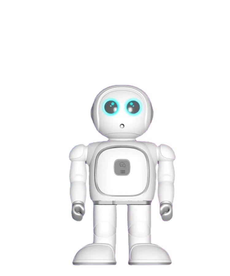 红太阳科技攀登者机器人编程Ai智能教育人形机器人跳舞GPT语音英文机器人