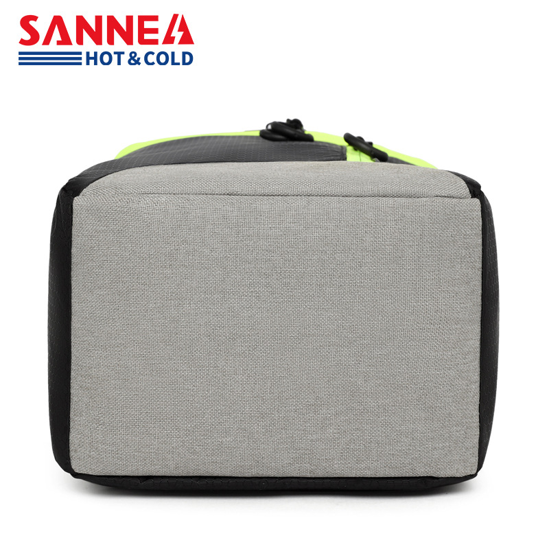 Saneng's best-selling double-shoulder insulated backpack for outdoor picnics, large-capacity portable ice packs, and thickened crossbody picnic bags are in stock Application Scenario