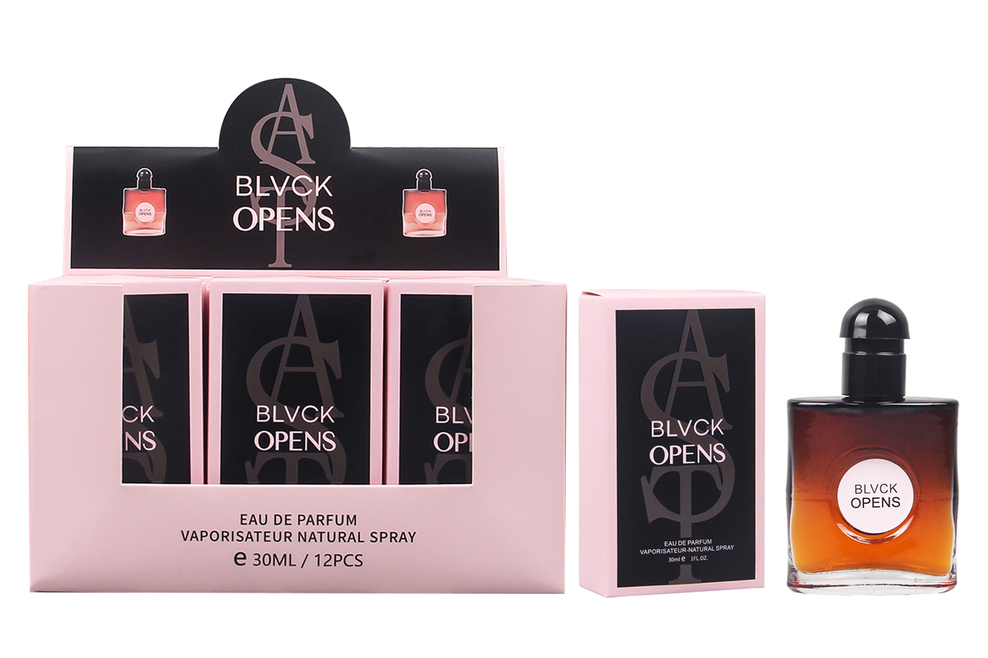 علبة علب العطور، علبة العطور الكلاسيكية Item Picture