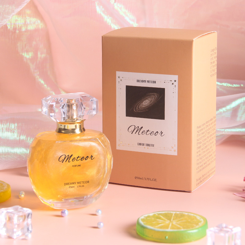 流星男士女士爆款初恋女士香水持久邂逅清新留香香水邂逅持久香水细节图