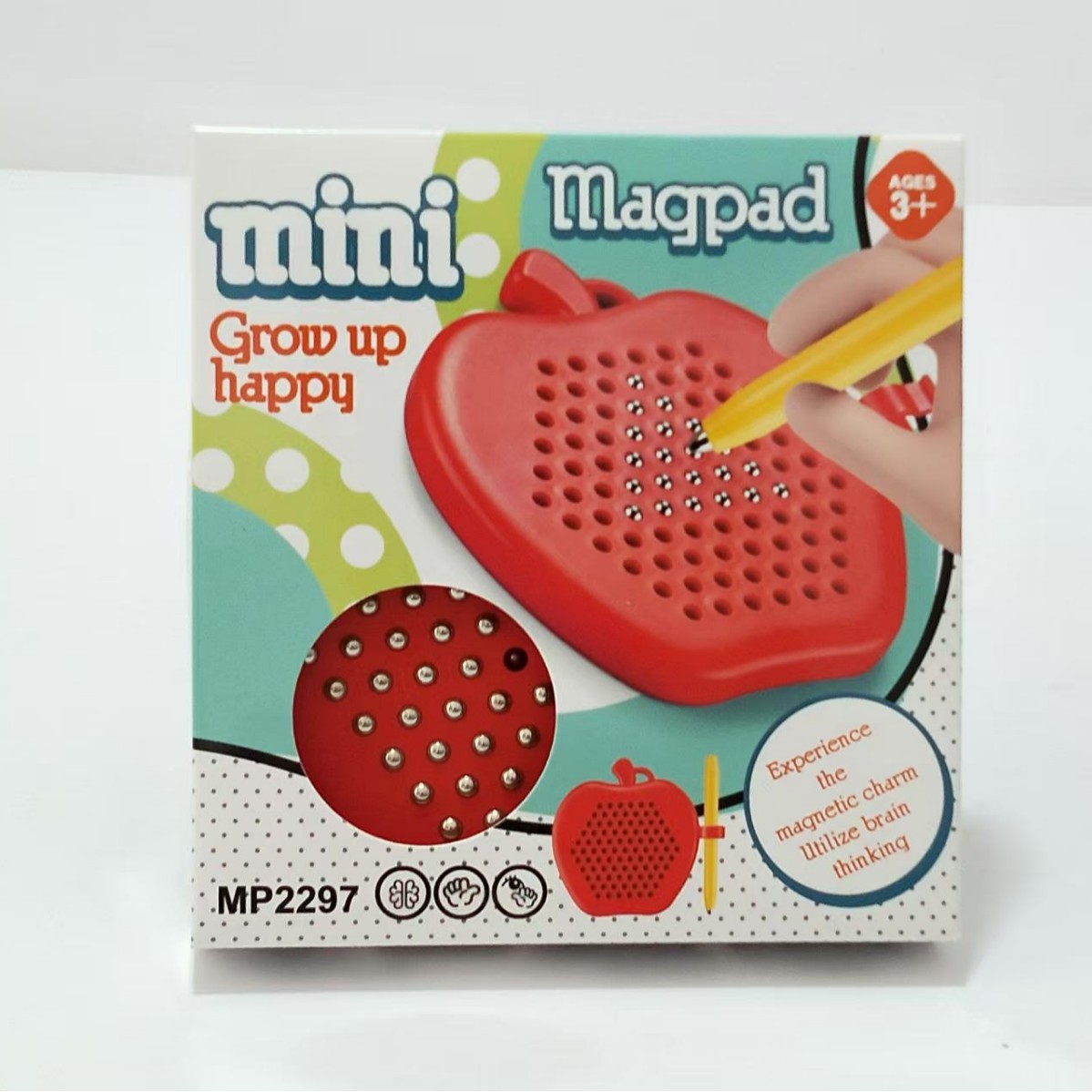 2025 New children's educational magnetic fruit-shaped writing board, creative and cute, wholesale price direct supply for early education Application Scenario