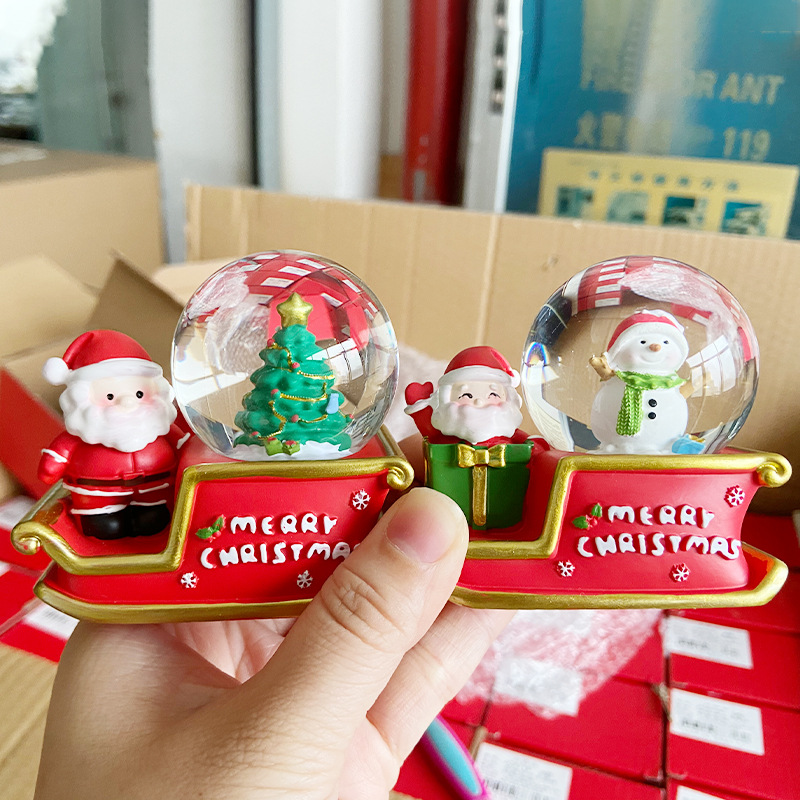 圣诞树苹果袋/圣诞礼物/圣诞节/圣诞树圣诞用品/圣诞产品图