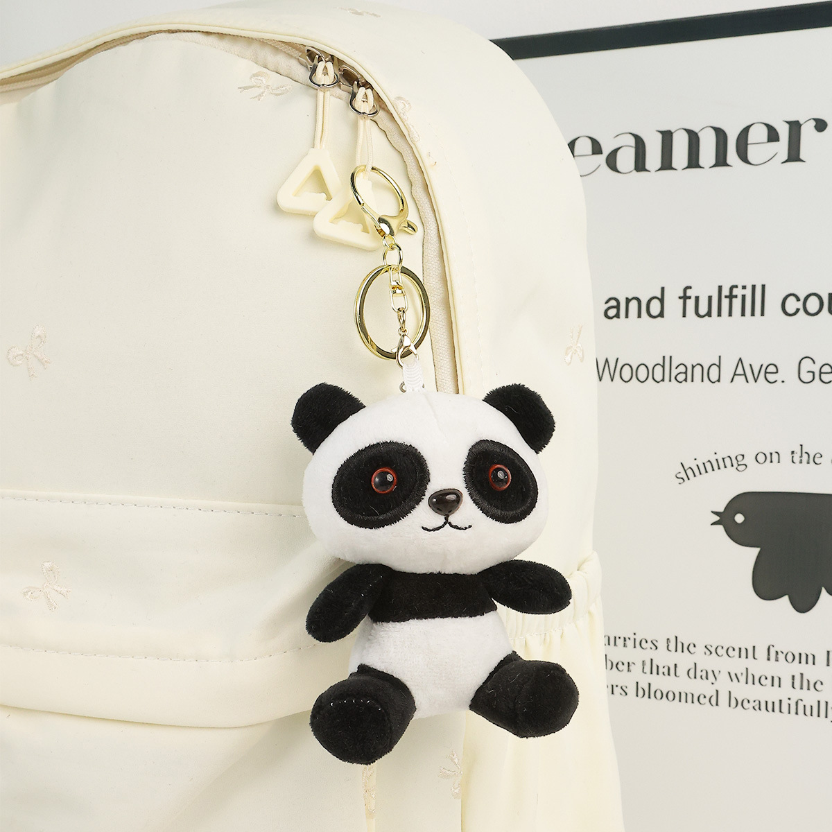 吉祥物公仔实物图