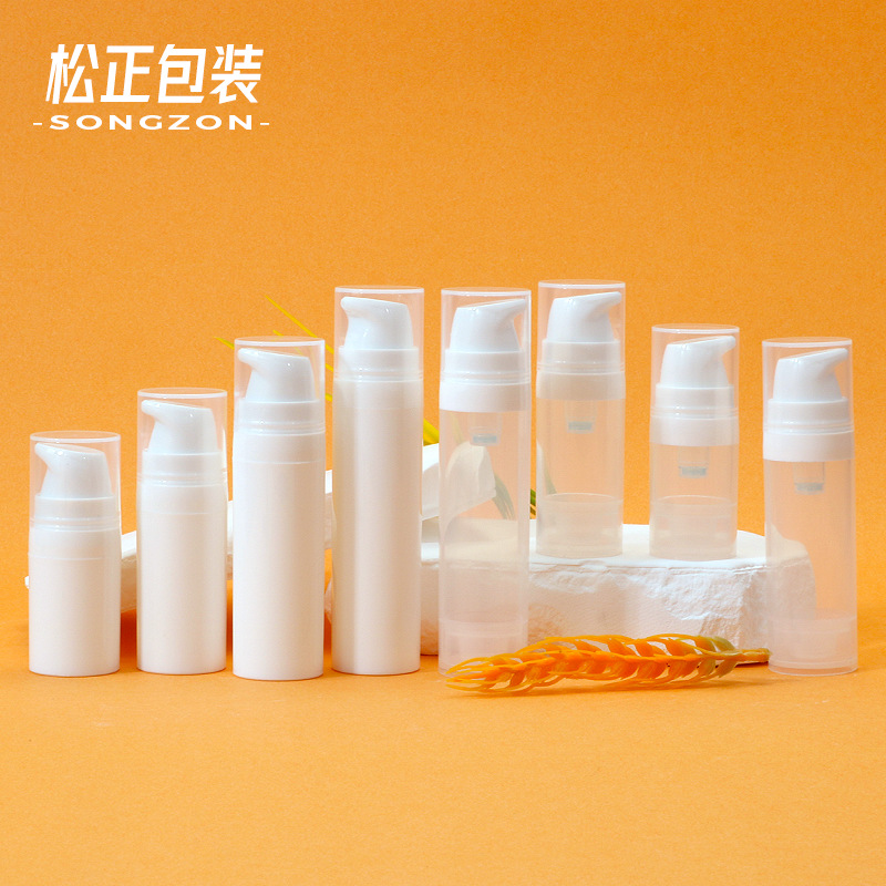 化妆品包装实物图