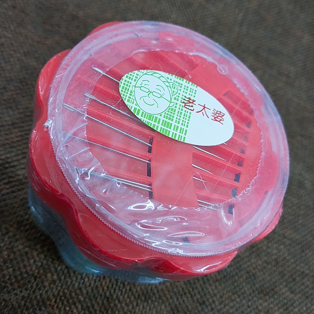 热卖现货老太婆家用针线盒套装手缝针线包针线百宝箱批发细节图