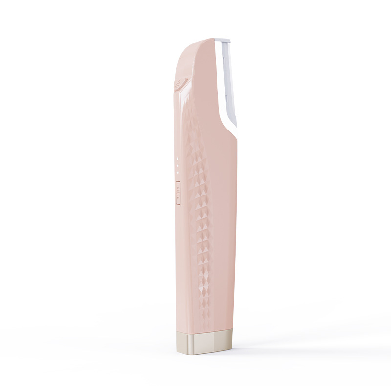 shanilak's new electric hair remover, sonic vibration hair removal knife, shaving knife, dead skin trimmer and wireless hair removal device Application Scenario