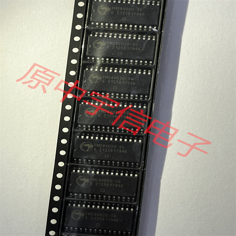 电子元器件FM28V020-SGTR储存器SOP28全新现货专业配单产品图
