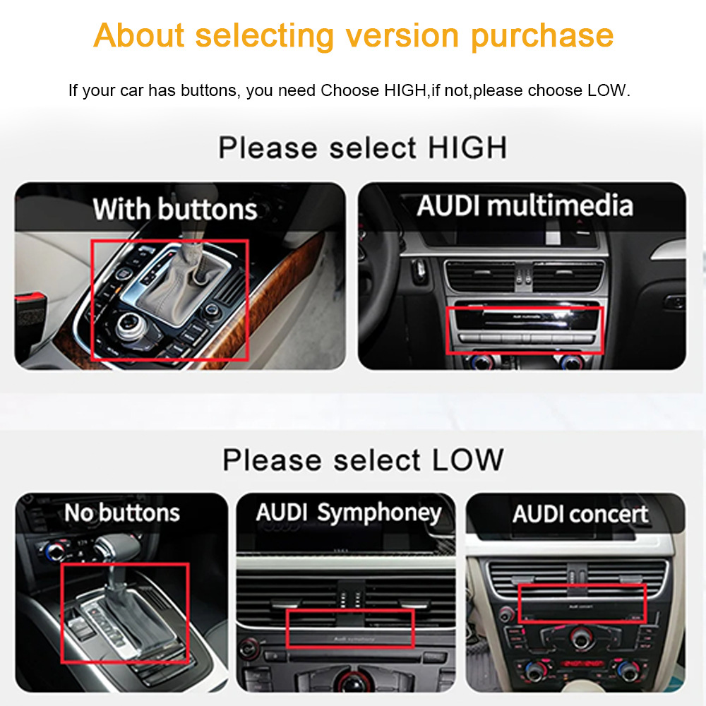 车载显示器实物图