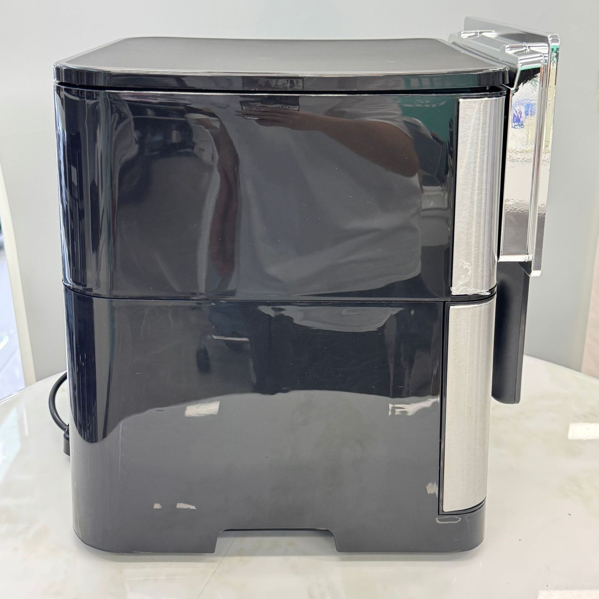 Venta al por mayor nuevo comercio exterior exportación transfronteriza home air freidora 14L gran capacidad pantalla táctil pantalla a color grande euro calibre Application Scenario
