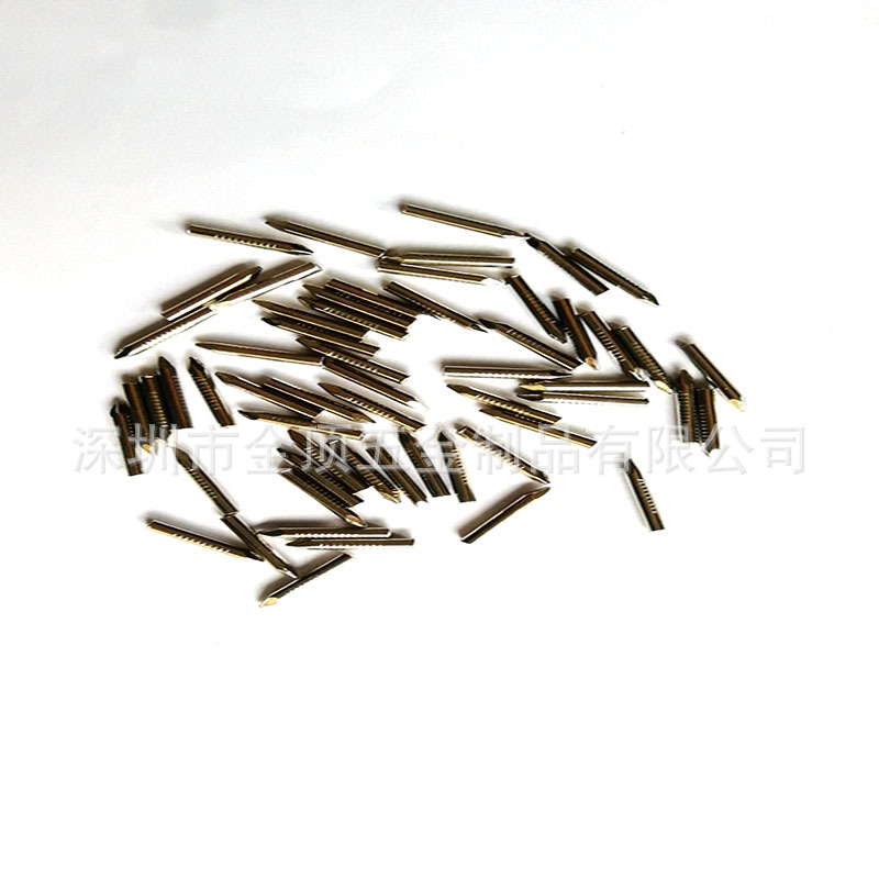 Factory direct sales of capless and headless small iron nails, stainless steel nails, small copper nails, small iron nails, capless and headless pointed nails Application Scenario