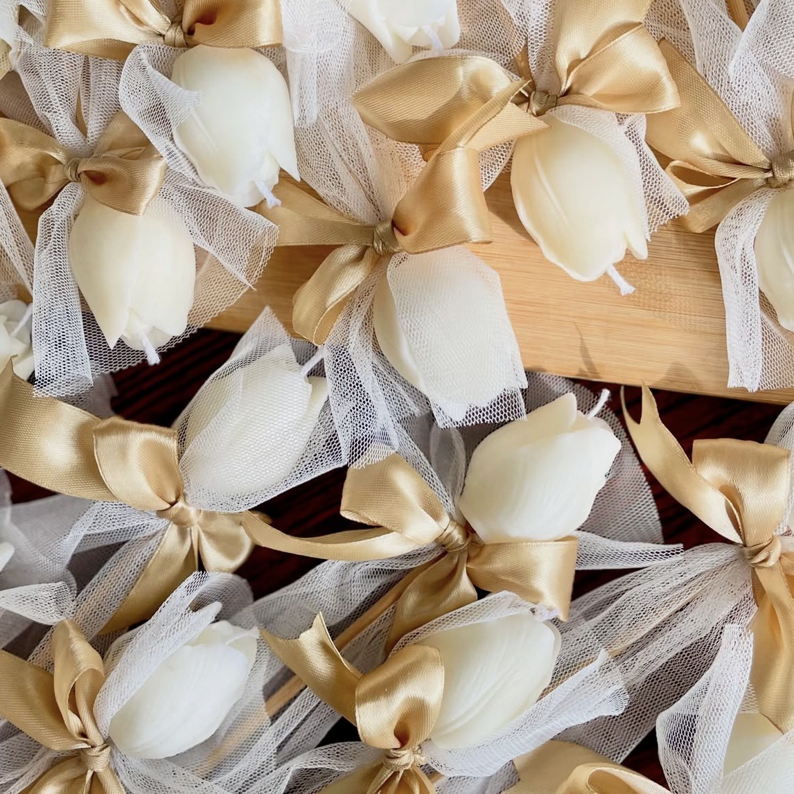 鲜花插花泥/鲜花/送女生礼物/花束袋子/永生花花束细节图