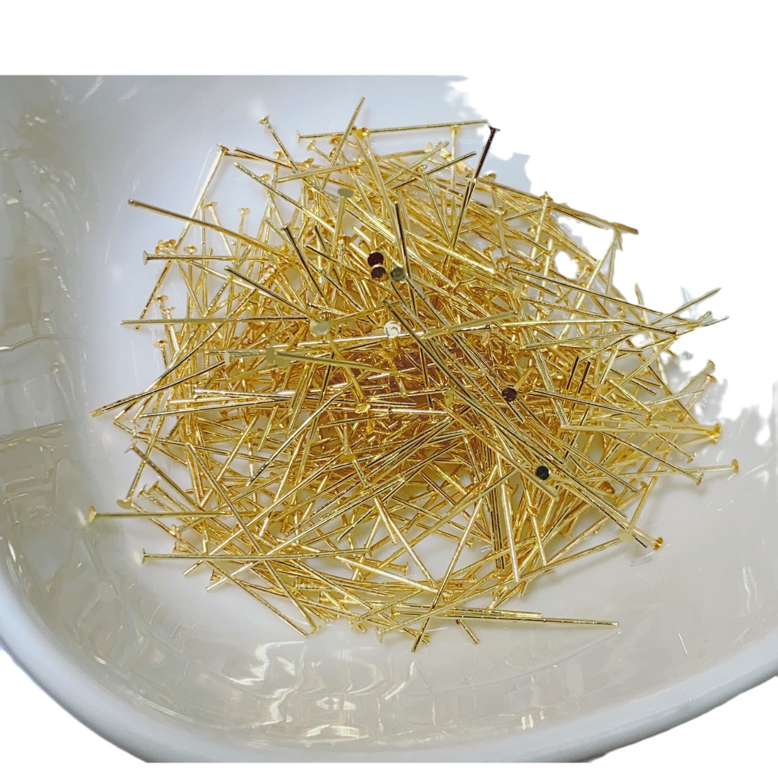 黄铜D形扣/合金珠/亚克力配件饰品/燃气瓦斯烙铁/亚克力板材数码印配件白底实物图