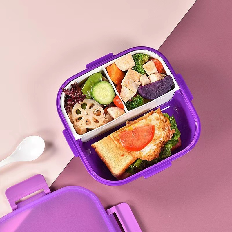 保鲜盒、饭盒实物图