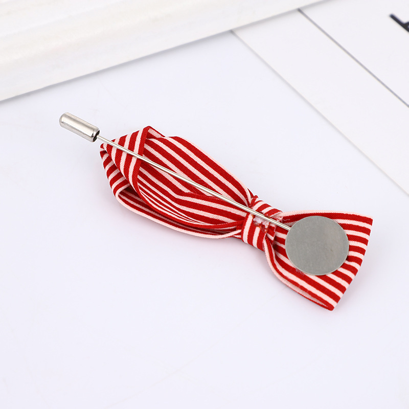 服装辅料蝴蝶结产品图