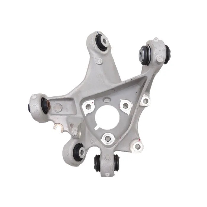 适用于特斯拉汽车配件model3后羊角转向节 1044411 1044416