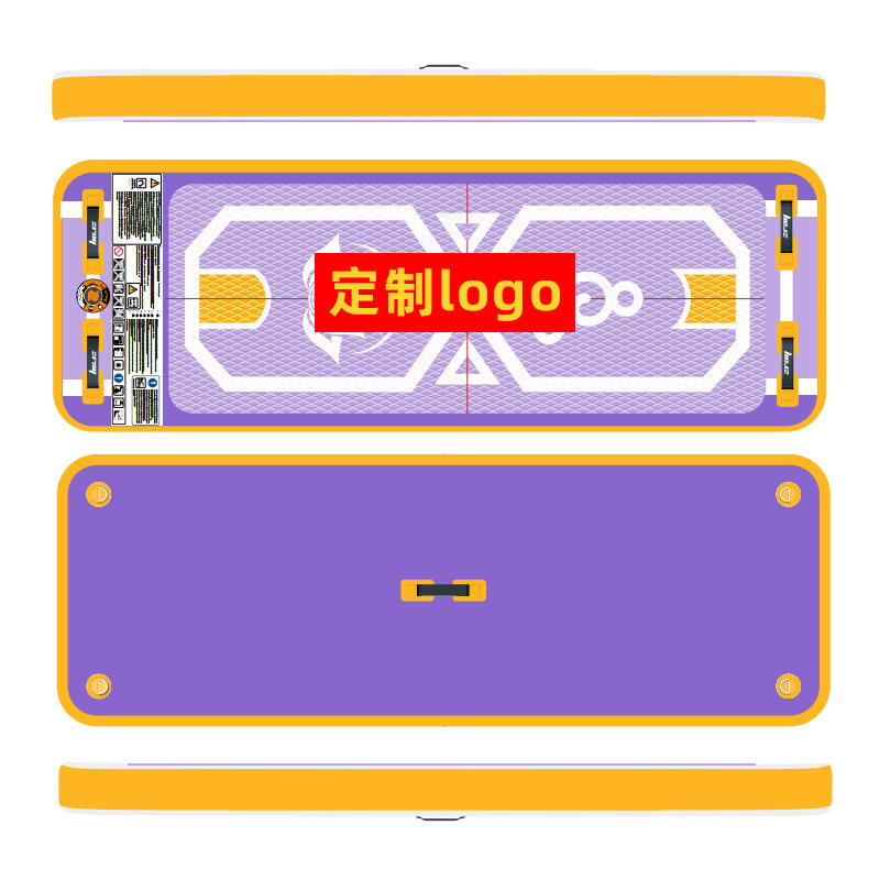 江苏博浪户外SUP亚马逊[定制水上冲浪板320*81*15