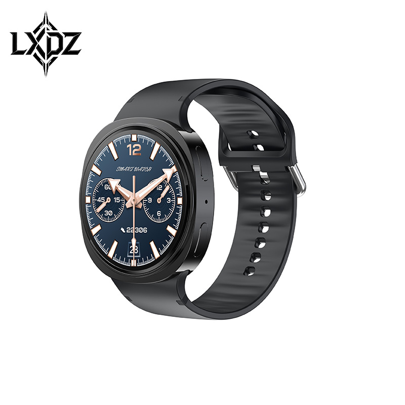 Smartwatch sports GPS dual-frequency positioning, outdoor running pace, professional swimming, cycling, mountain climbing, heart rate, blood oxygen Item Picture