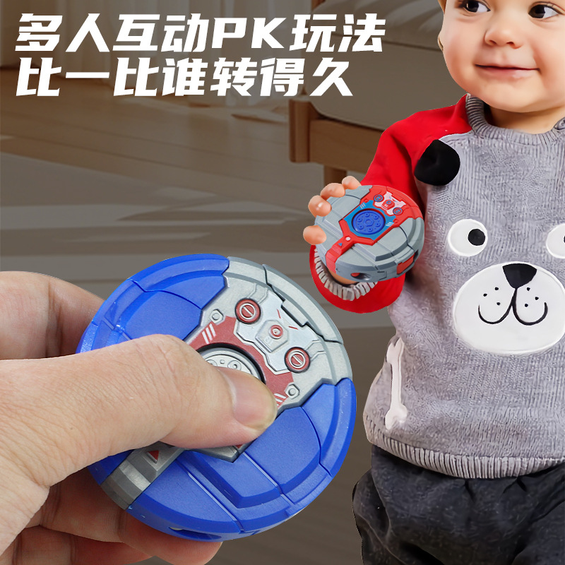 机器人模型实物图