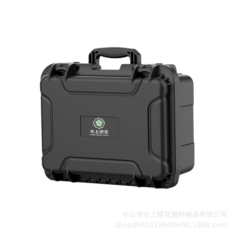 Wholesale of PP plastic hand-held protective cases for aerial photography drones, fire-fighting, medical rescue and waterproof toolboxes Item Picture