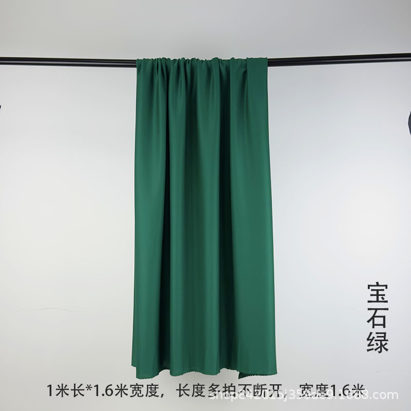 窗帘面料实物图