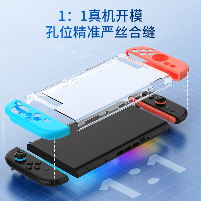 Кристальная оболочка главного процессора switch2 может быть подключена к основам для передачи шляп-качалок Specification image