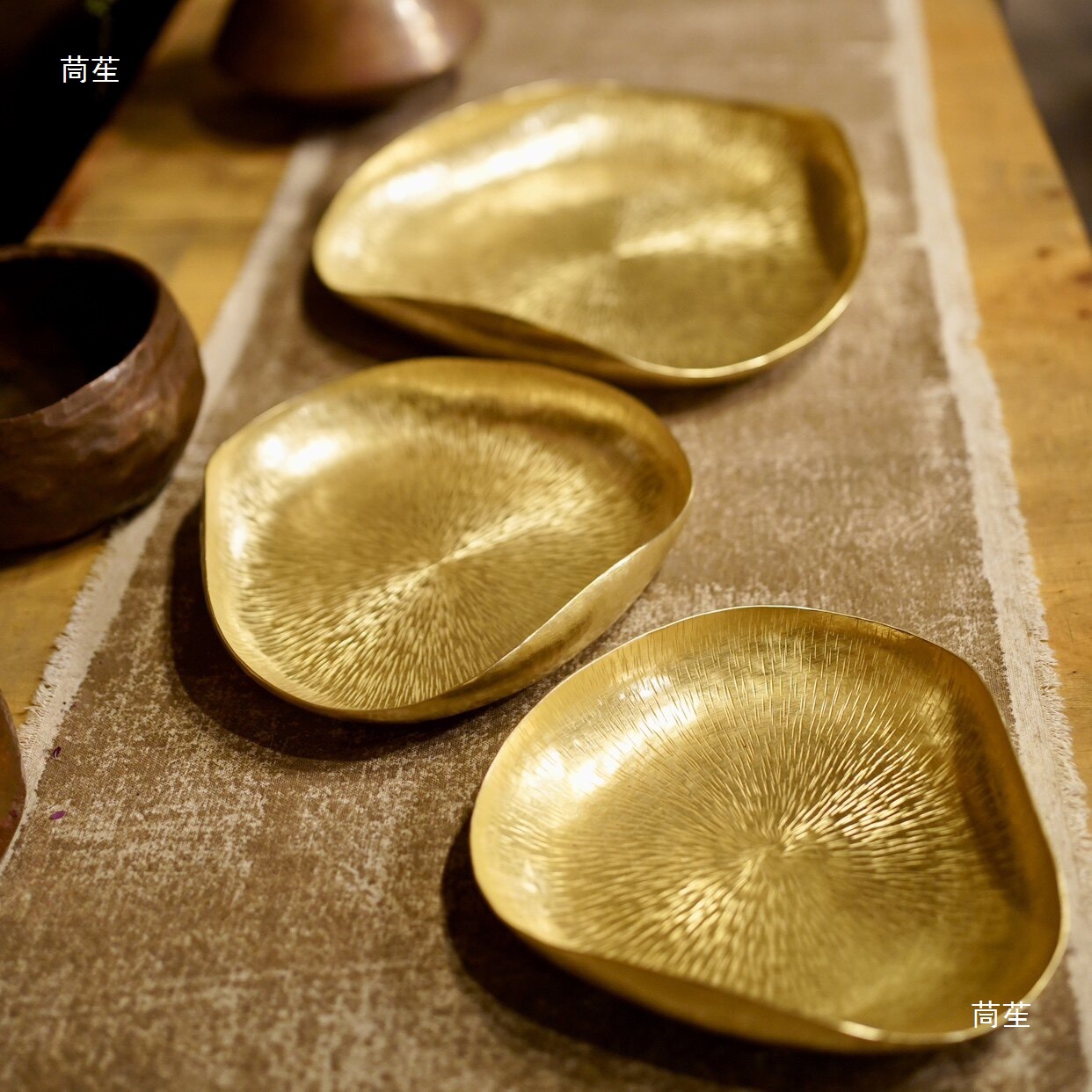 喜碗/敬茶杯实物图